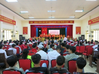 Lễ khai giảng năm học 2017-2018; Kỷ niệm ngày Nhà giáo Việt Nam 20-11.